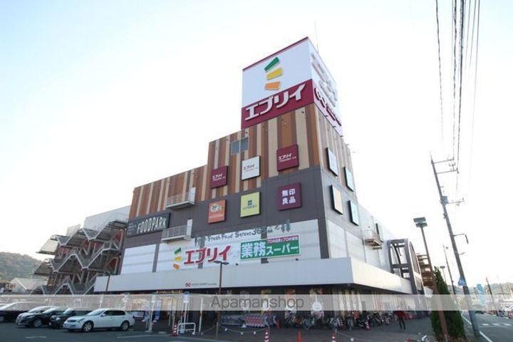 岡山県岡山市北区津高の賃貸アパートの周辺