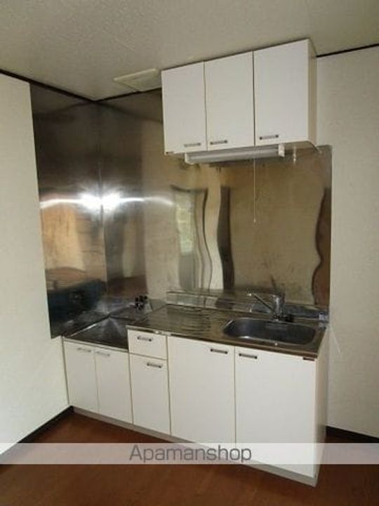 コーポ青木塒のキッチン