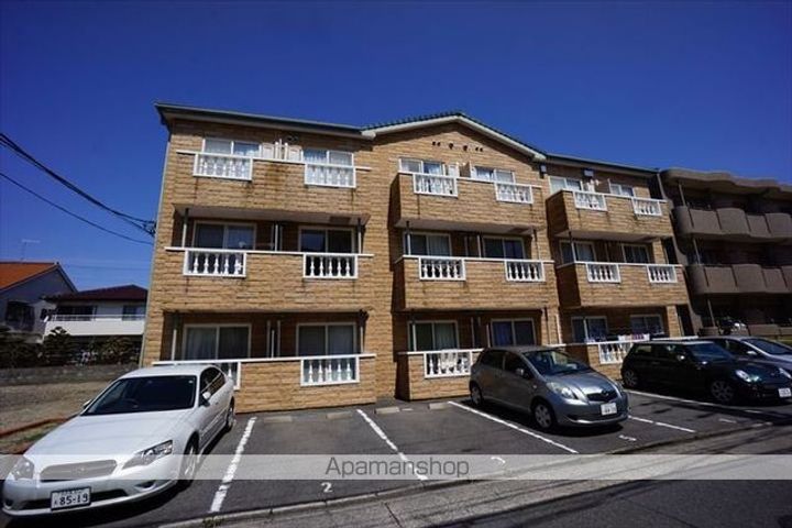 ネィフィオーレの外観