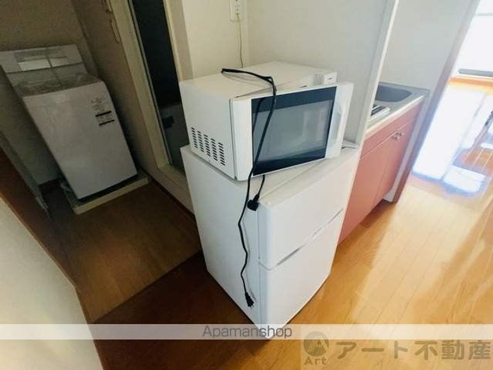 レオパレスMOMO111のその他画像