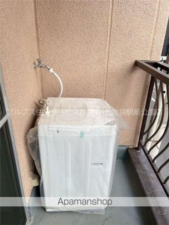 シャトレ小川の内装