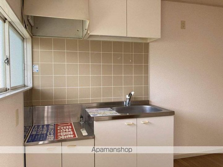 アーバンハイツⅡ102のキッチン