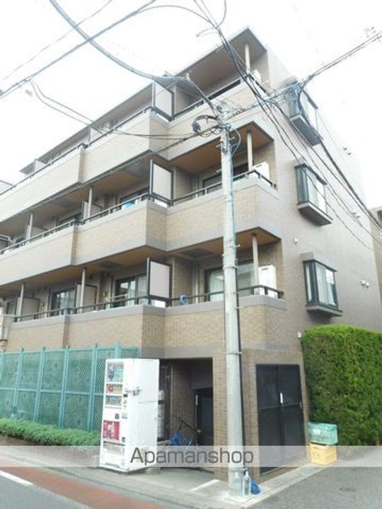 東京都杉並区高円寺南2丁目の賃貸マンションの外観