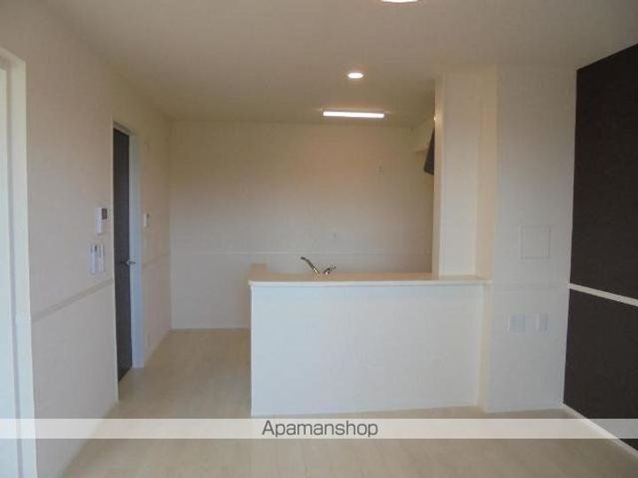 ディアフィールドの居間