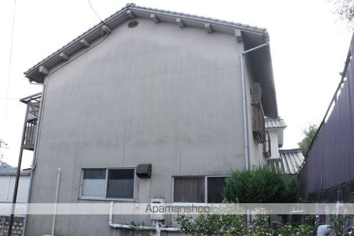 桜町アパート1の外観