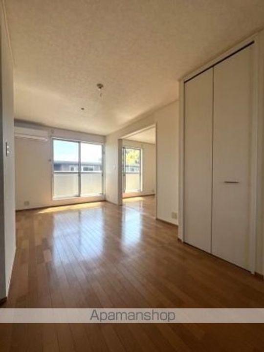 サンモールⅡ201の内装