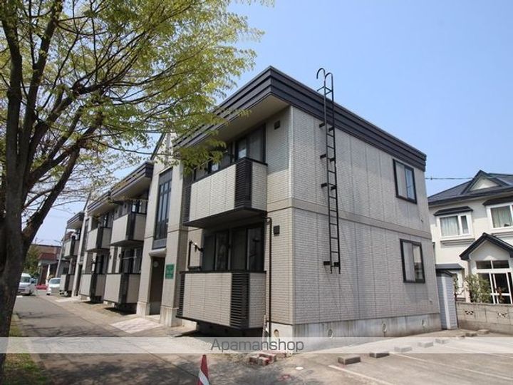 VINEーYARD HARVESTの外観