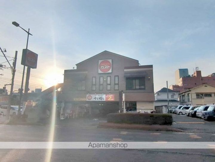 クレイノ柏桜館Ⅱの周辺