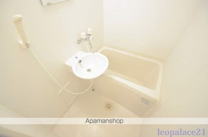 レオパレス和の風呂