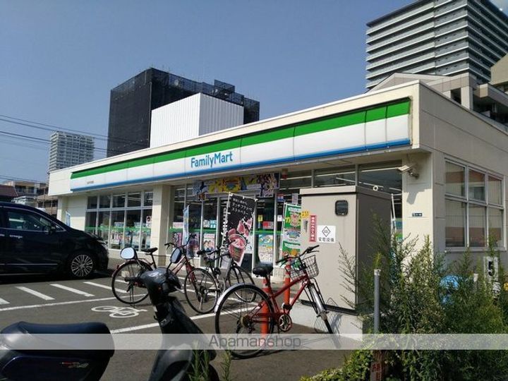 スターヒル木町10の周辺