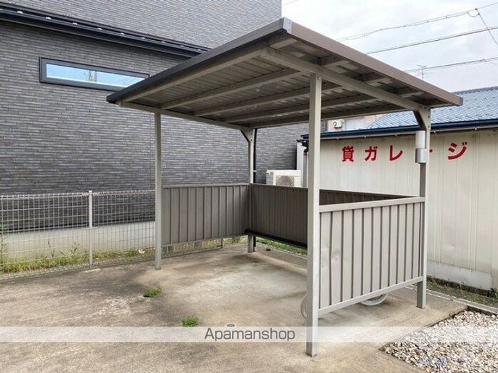 クレアージェ光陽の内装