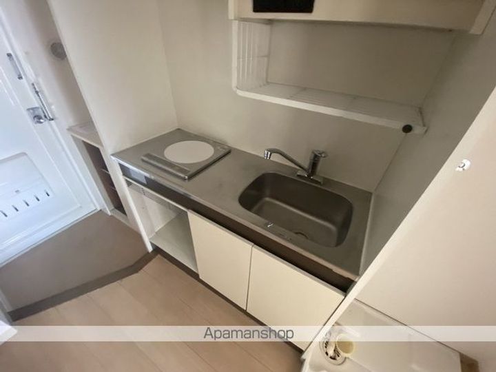 フェアビューヴィラの内装