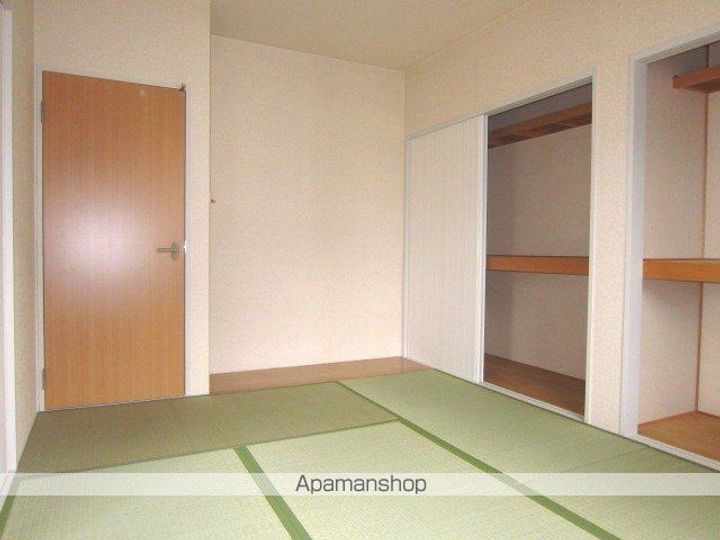 長野県長野市大字川合新田の賃貸アパートの内装