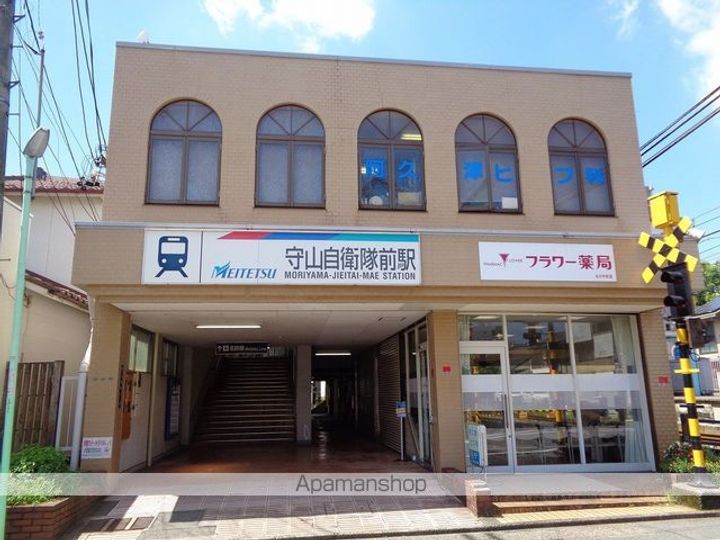 サンハイツいずみの周辺