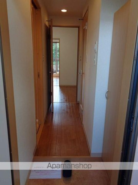 大阪府和泉市池田下町の賃貸アパート110の玄関