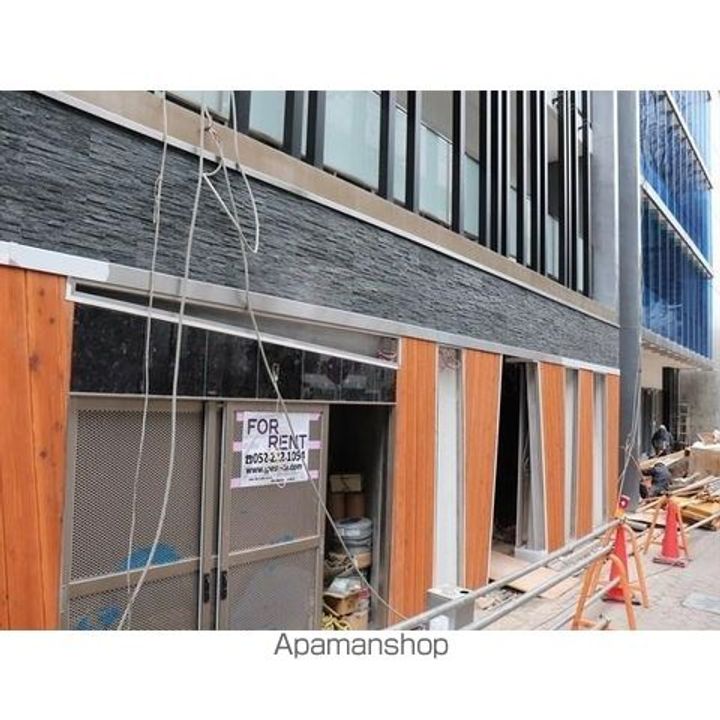 愛知県名古屋市中区新栄1丁目の賃貸マンションのその他画像