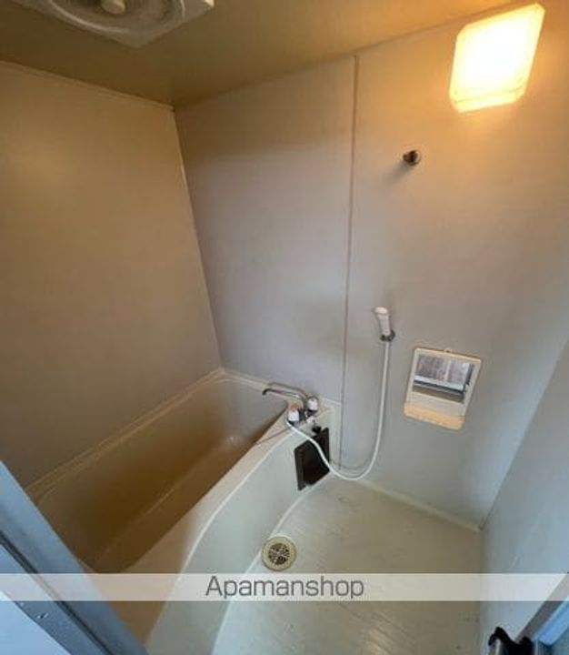 ジュネスあびこの風呂