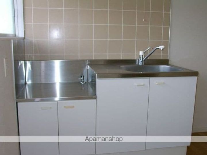 アーバンハイツⅡ202のキッチン