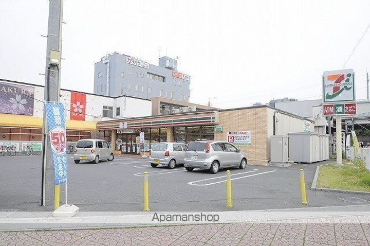 レオネクストエスペランサの周辺