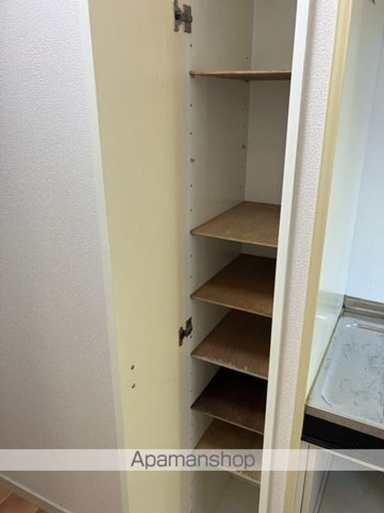 オクトスクエアの内装