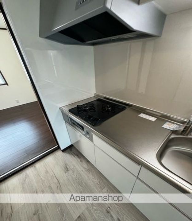 美濃マンションの内装