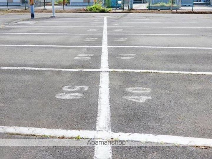 ビレッジハウス袋原2号棟の内装