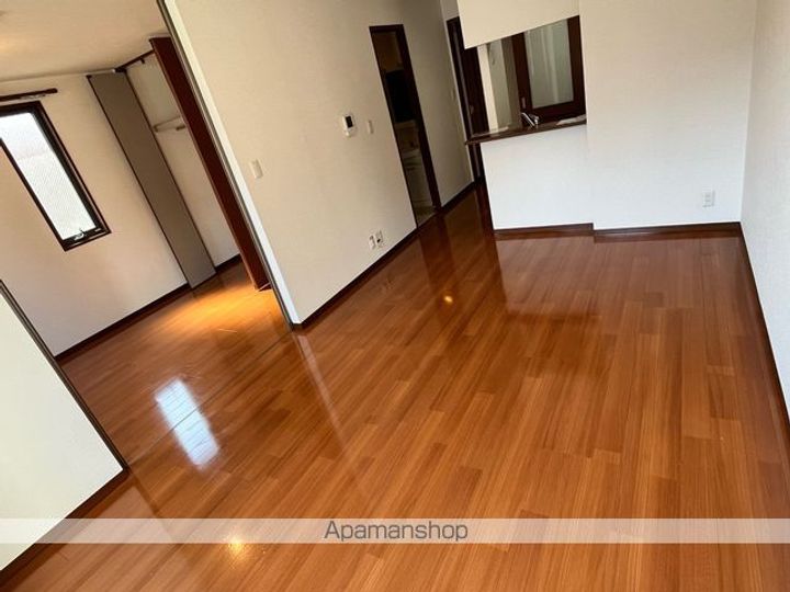 大阪府大阪市住吉区苅田5丁目の賃貸アパートの内装