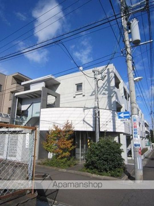 ボンサンテAPTの外観