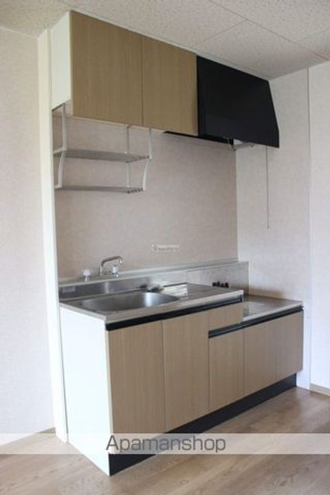 サンライフわかば101号室の内装