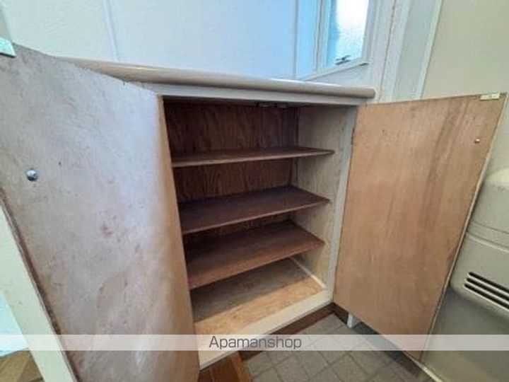 ハウスパーシモンⅢの内装