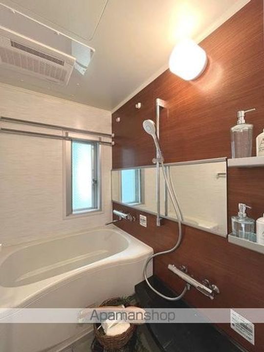 アーデン清澄白河の風呂