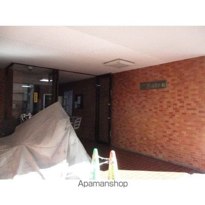 セザール山下公園の外観