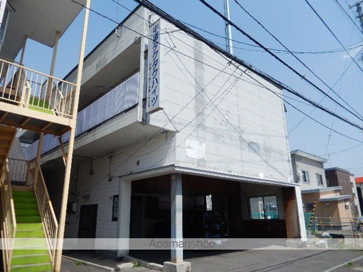 タクタクハイツ202の外観