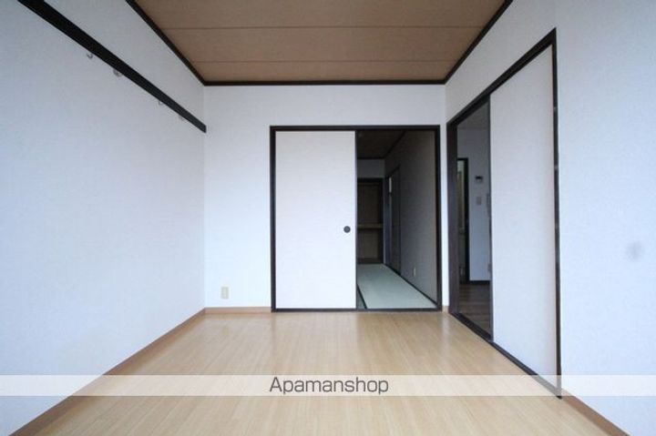 アガナハイツの内装