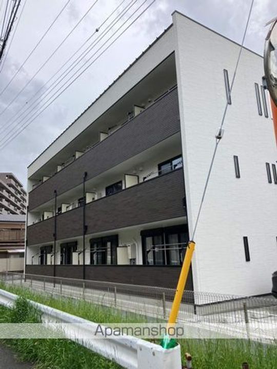 クオーレ田喜野井の外観