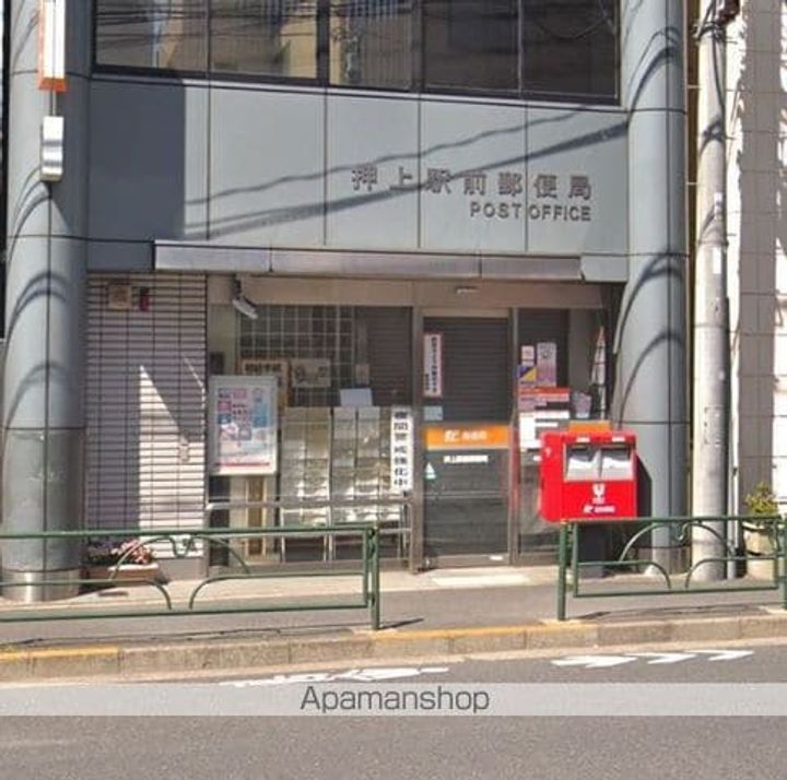 グランパセオ押上の周辺