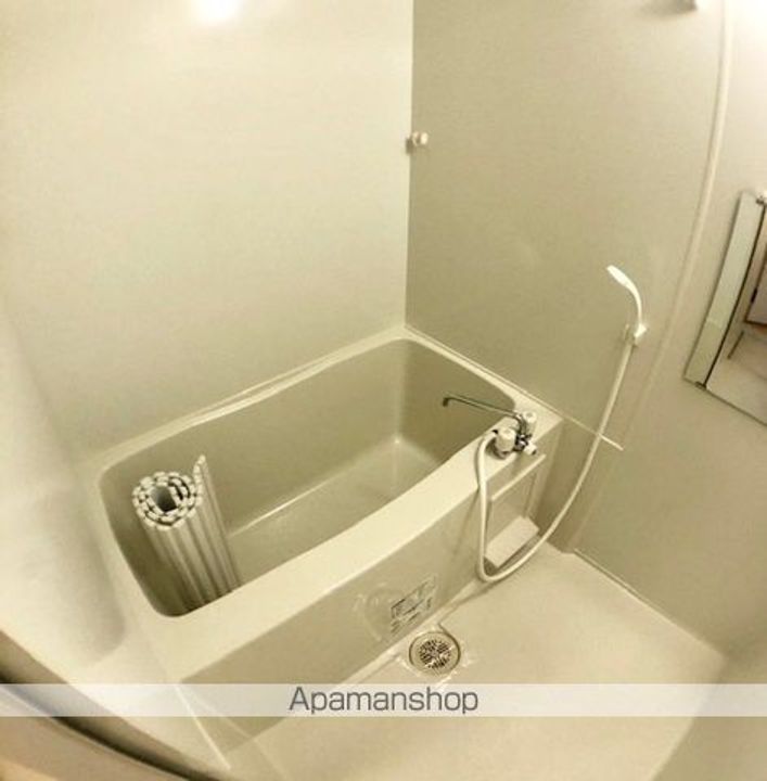 滋賀県大津市大江7丁目の賃貸アパートの風呂