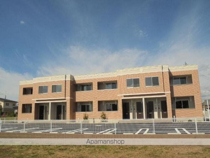 ディアフィールドの外観