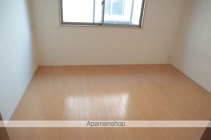 シャーメゾンオプスの内装