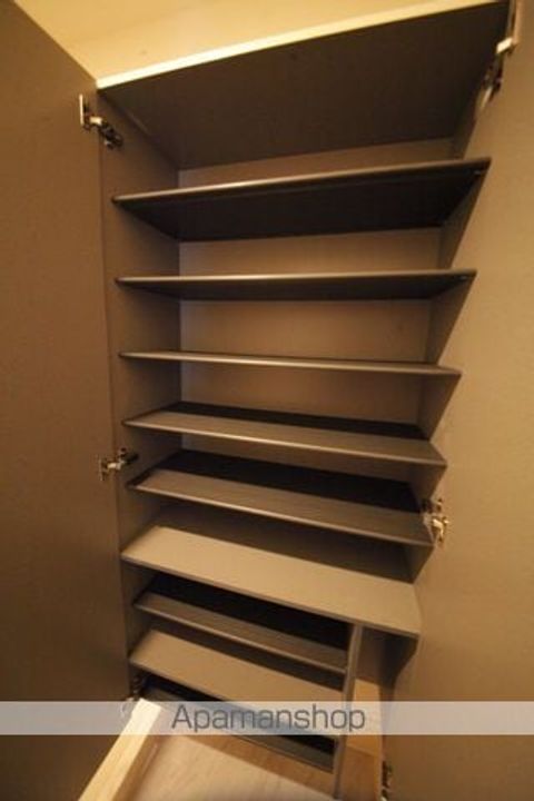 Dフラット台町の内装
