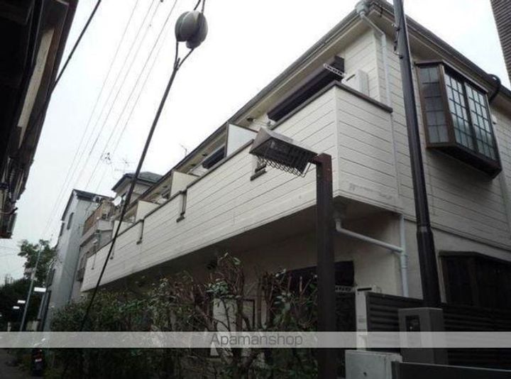 MTハウス小岩の外観