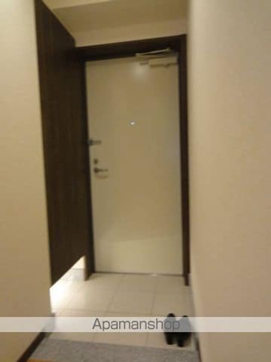 アークデュオ仙台宮町の玄関