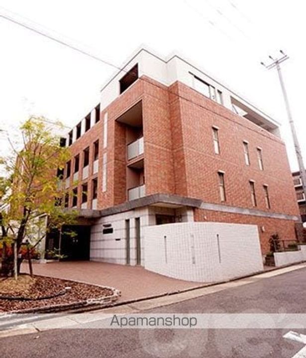 CASA川名山の外観