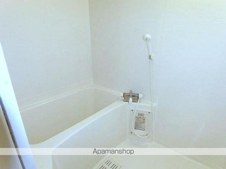 ボナール・アレー101号室の風呂