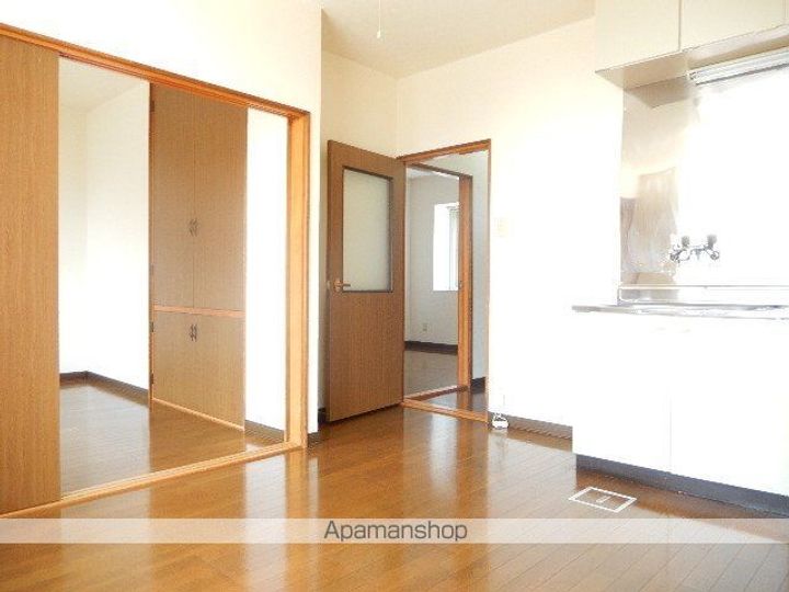 ハッピーハイム日吉102の内装