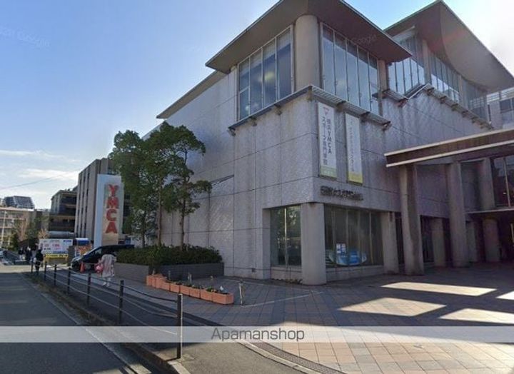 SOLEGIOエス103号室の周辺