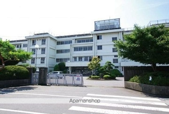 パルネット石田の周辺
