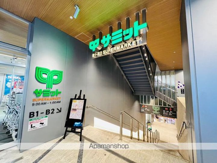 ルクレ東上野レジデンスの周辺