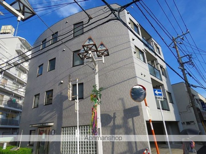 フラッツ・シゲの外観