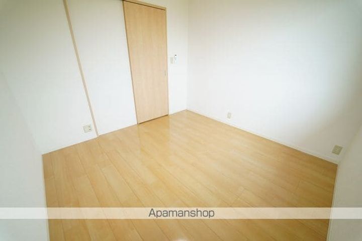 メゾン・K&K201の内装